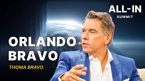 Inside Orlando Bravo’s Private Equity Playbook: How to Build a Top Firm