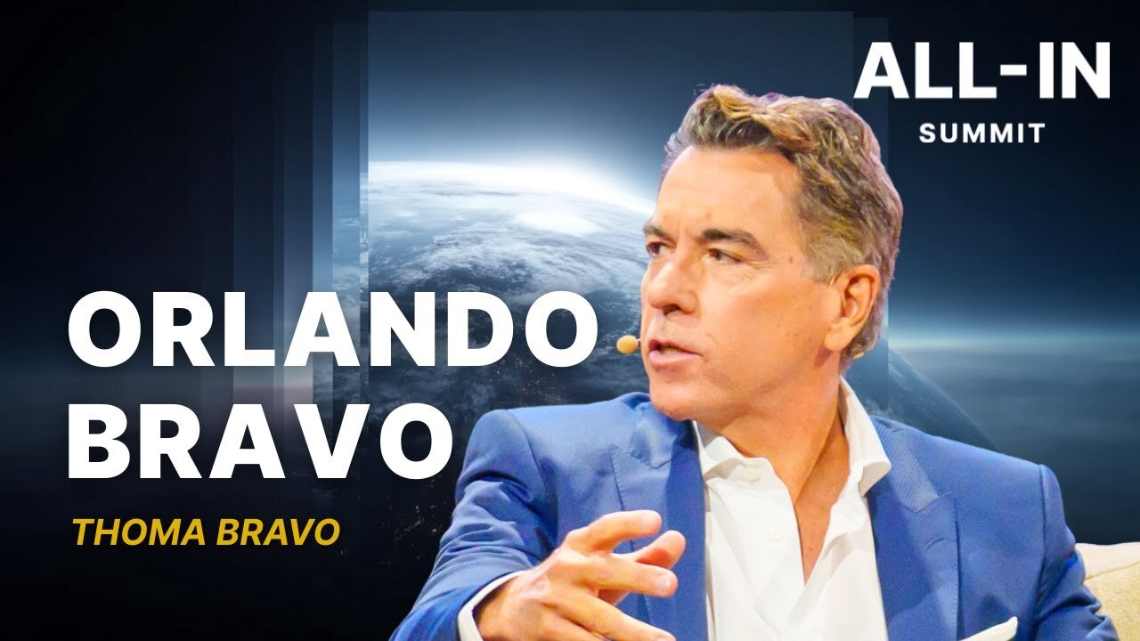 Inside Orlando Bravo’s Private Equity Playbook: How to Build a Top Firm