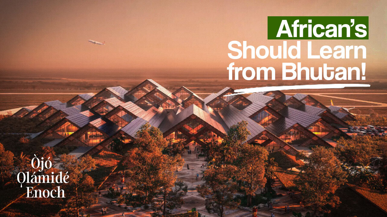 This City Has No Pollution, No Chaos—Only Purpose | Episode 5 | Ojo Olamide Enoch