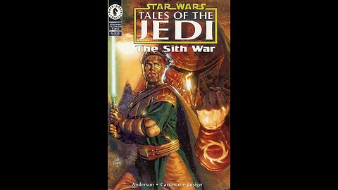 Star Wars: Tales of the Jedi Omnibus - The Sith War/Redemption | 3996-3986 BBY