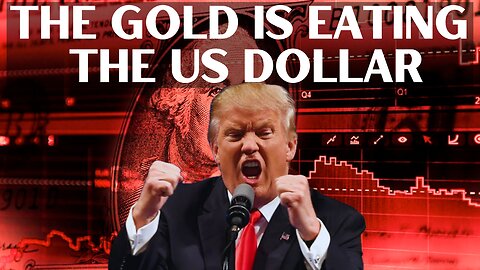 The Dollar Is Fading and Gold Is Rising | Are We Witnessing the Big Monetary Shift?