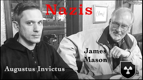 Augustus Invictus, James Mason, and Atomwaffen Division