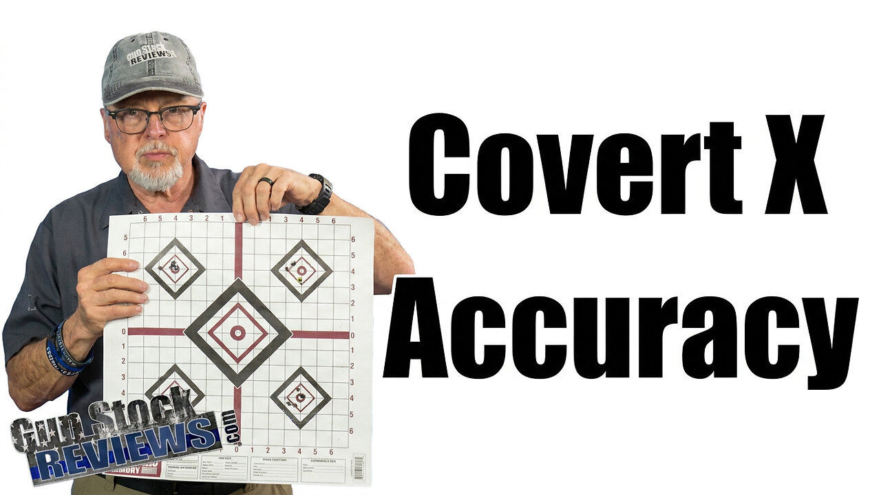 Fiocchi Covert X Ammo Range Test – Penetration, Expansion & Reliability EXPOSED! 🔥 1729
