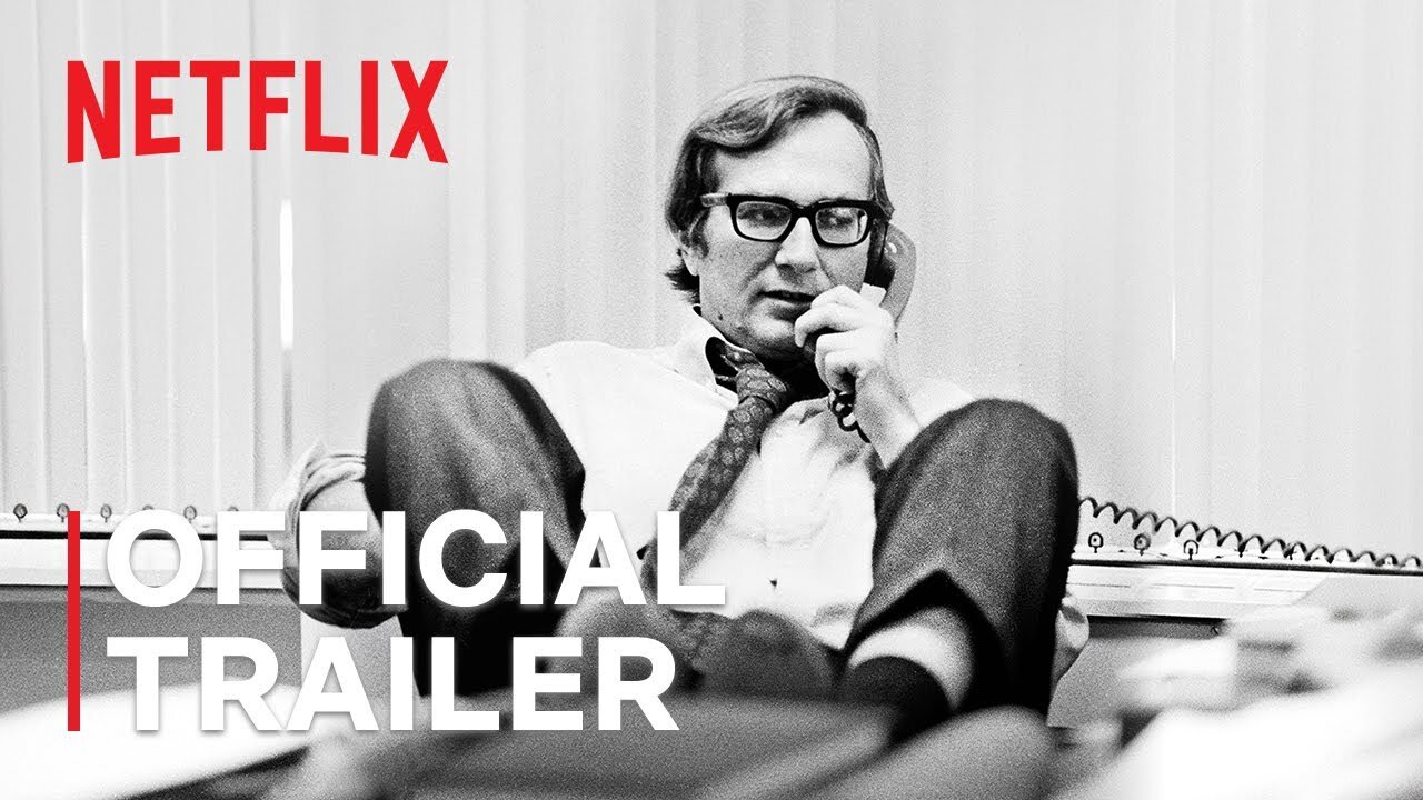 Cover-Up | Official Trailer | Netflix