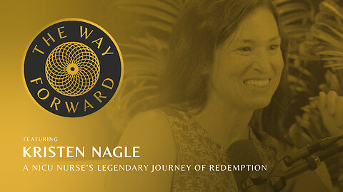 Ep 184: A NICU Nurse’s Legendary Journey Of Redemption with Kristen Nagle
