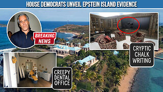 Democrats Release 𝐄𝐩𝐬𝐭𝐞𝐢𝐧 𝐈𝐬𝐥𝐚𝐧𝐝 𝐅𝐨𝐨𝐭𝐚𝐠𝐞 — The Timing Raises Big Questions