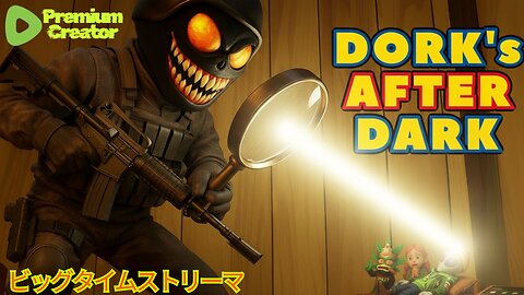 [LoW eFfOrT] DoRkS aFtEr DaRk