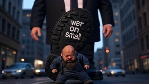 WAR on SMALL
