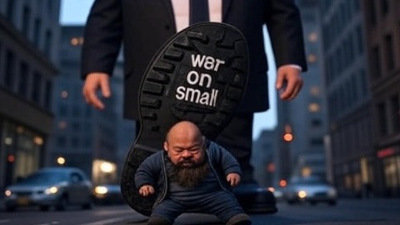 WAR on SMALL