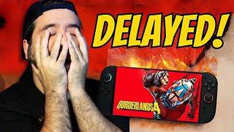 Borderlands 4 Delay EXPOSES Switch 2’s Biggest Problem