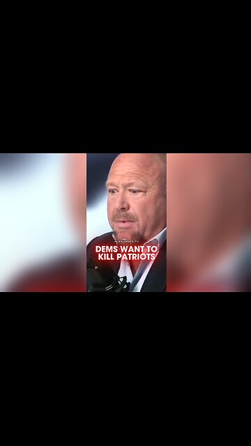Alex Jones: The Murder of Trump, Tucker or Rogan Will Be The Start of a Globalists Assault on MAGA - 10/30/25