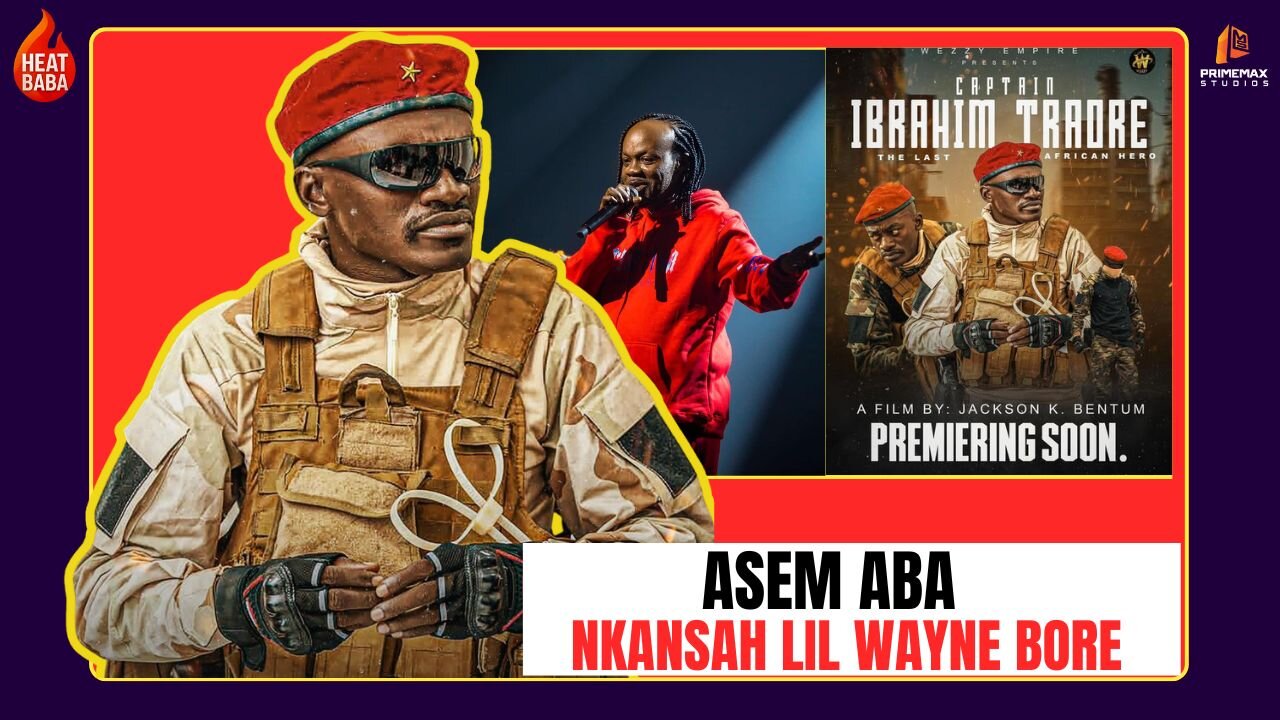 Lil Win express disappointment over Daddy Lumba’s family