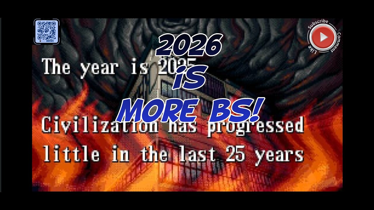 2026 is more BS!