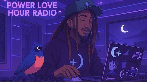 Billz Finally Woke Up, Sorta: Power Love Hour Radio