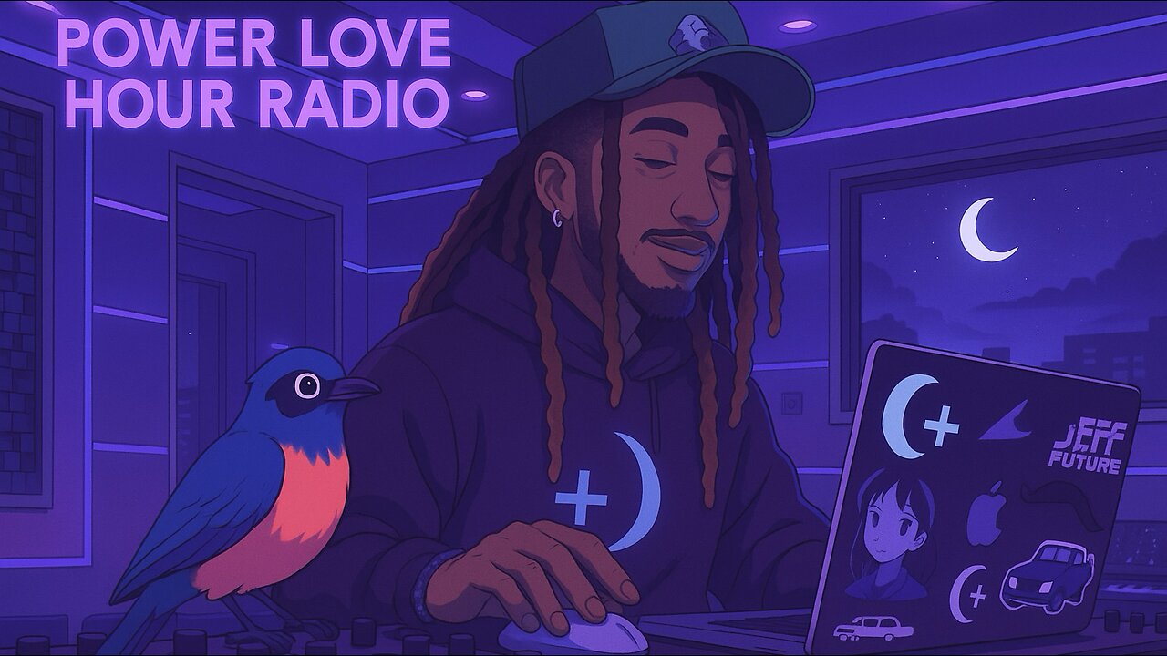 Billz Finally Woke Up, Sorta: Power Love Hour Radio