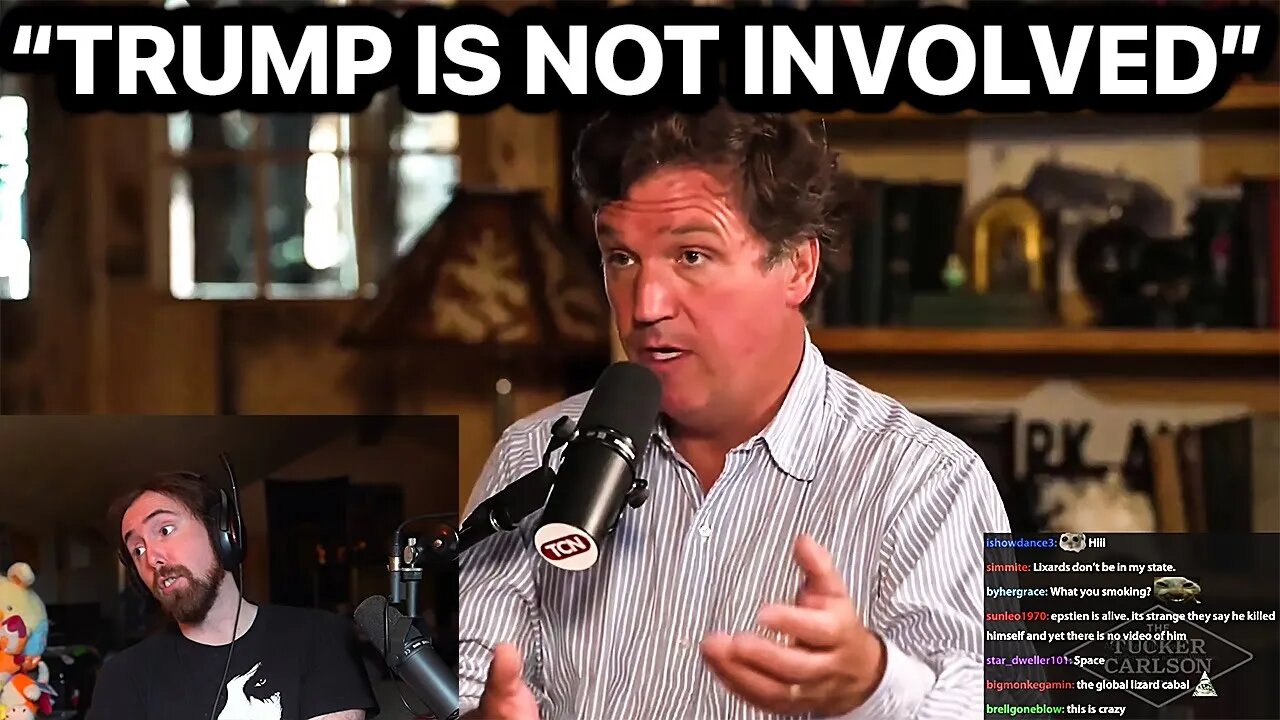 Never stop complaining about Epstein Files