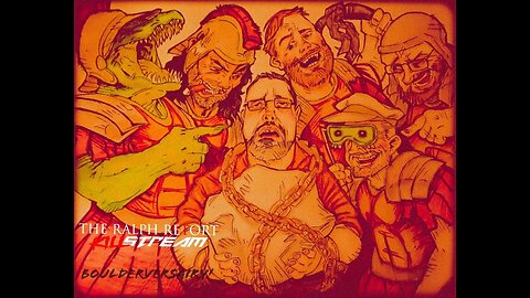 08/09/2019 Boulderversary #Killstream - Bloodsports - Dick Masterson vs Randbot2020