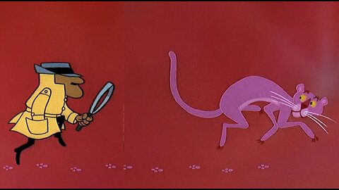 The Pink Panther-Peter Sellers, David Niven, Capucine-1963 IMDb 7/10