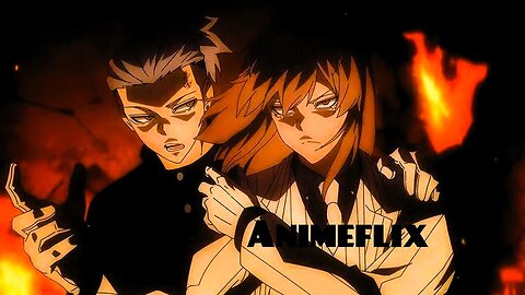 Tougen Anki Episode 20 AMV