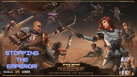 Stopping the Emperor!