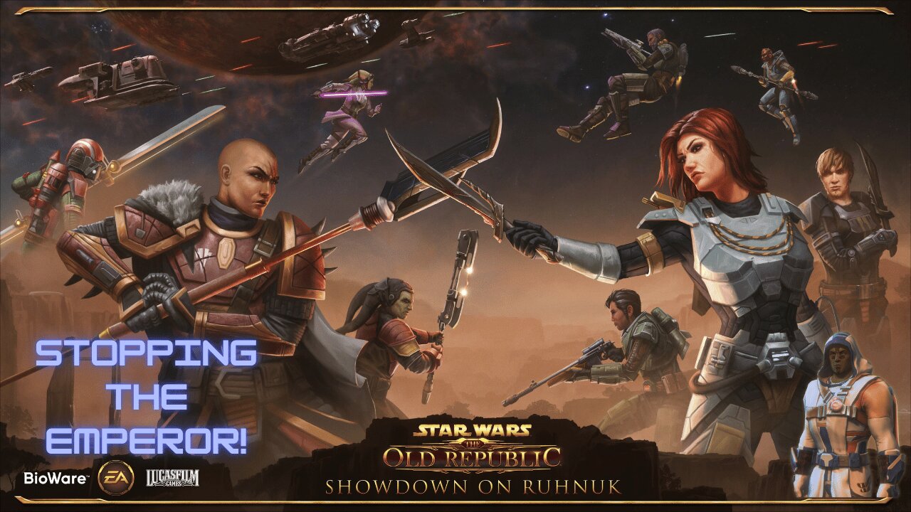 Stopping the Emperor!