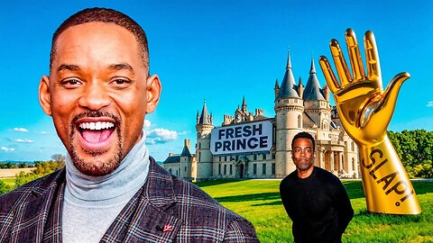 How Will Smith Spends His Millions