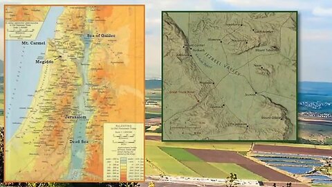 "Unveiling the Rothschilds' Historical Land Acquisitions in Palestine since 1800s"