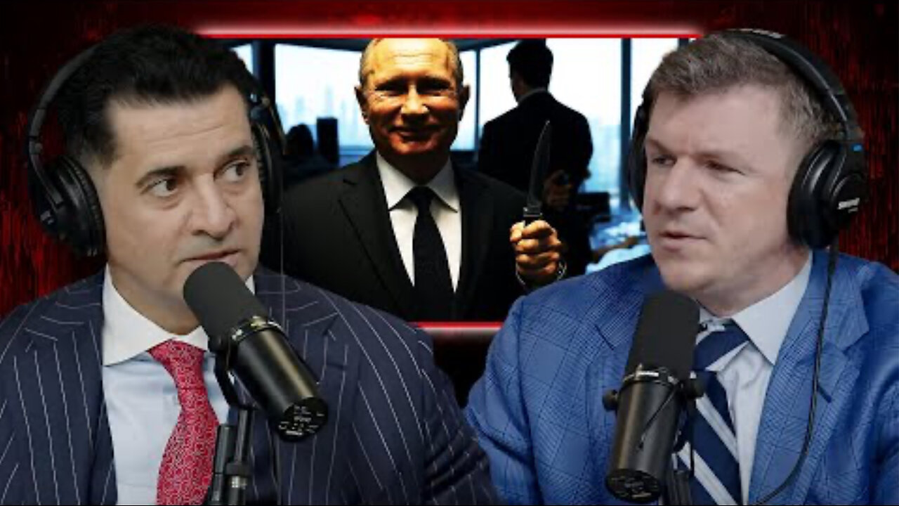 James O’Keefe QUESTIONS DOJ’s Role In Epstein COVER-UP