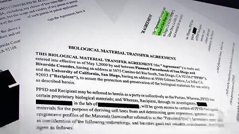 "Unveiling Shocking Discoveries: Planned Parenthood's Unexpected Involvement with Aborted Fetuses"