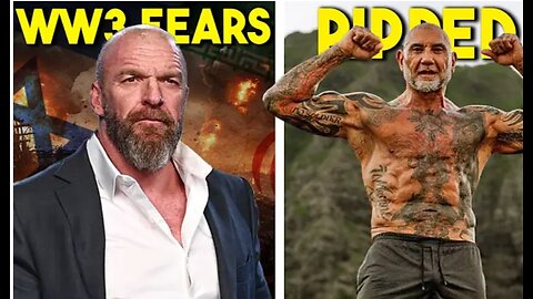WORLD WAR 3 FEAR FOR WWE PLE...Karrion Kross PUSH...HEATED Altercation...Wrestling News