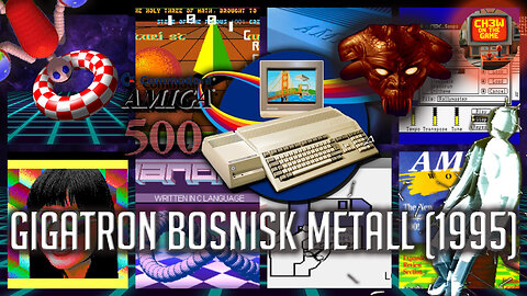 Gigatron Bosnisk Metall (1995)