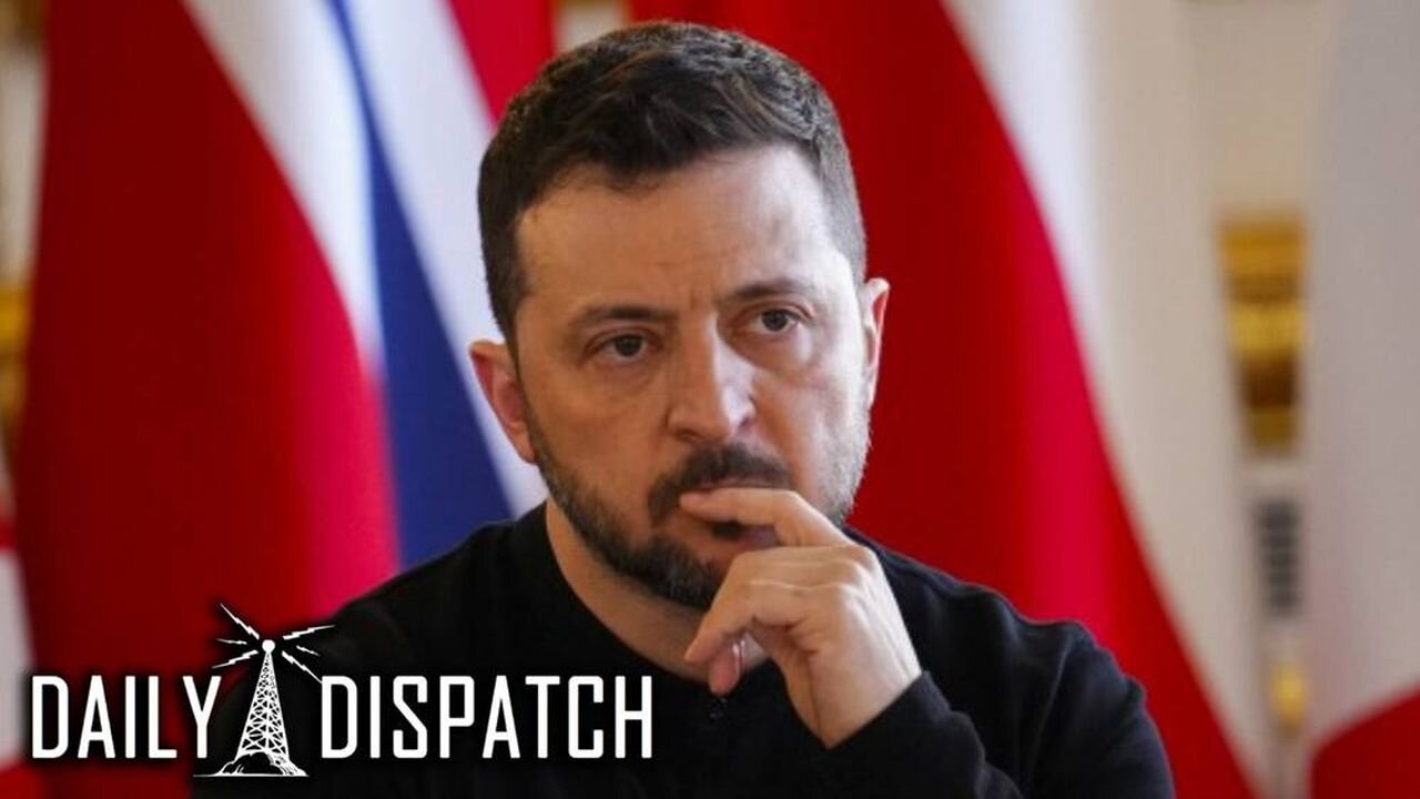 Ukraine Ready to Sign US Resources Deal as Early as Wednesday