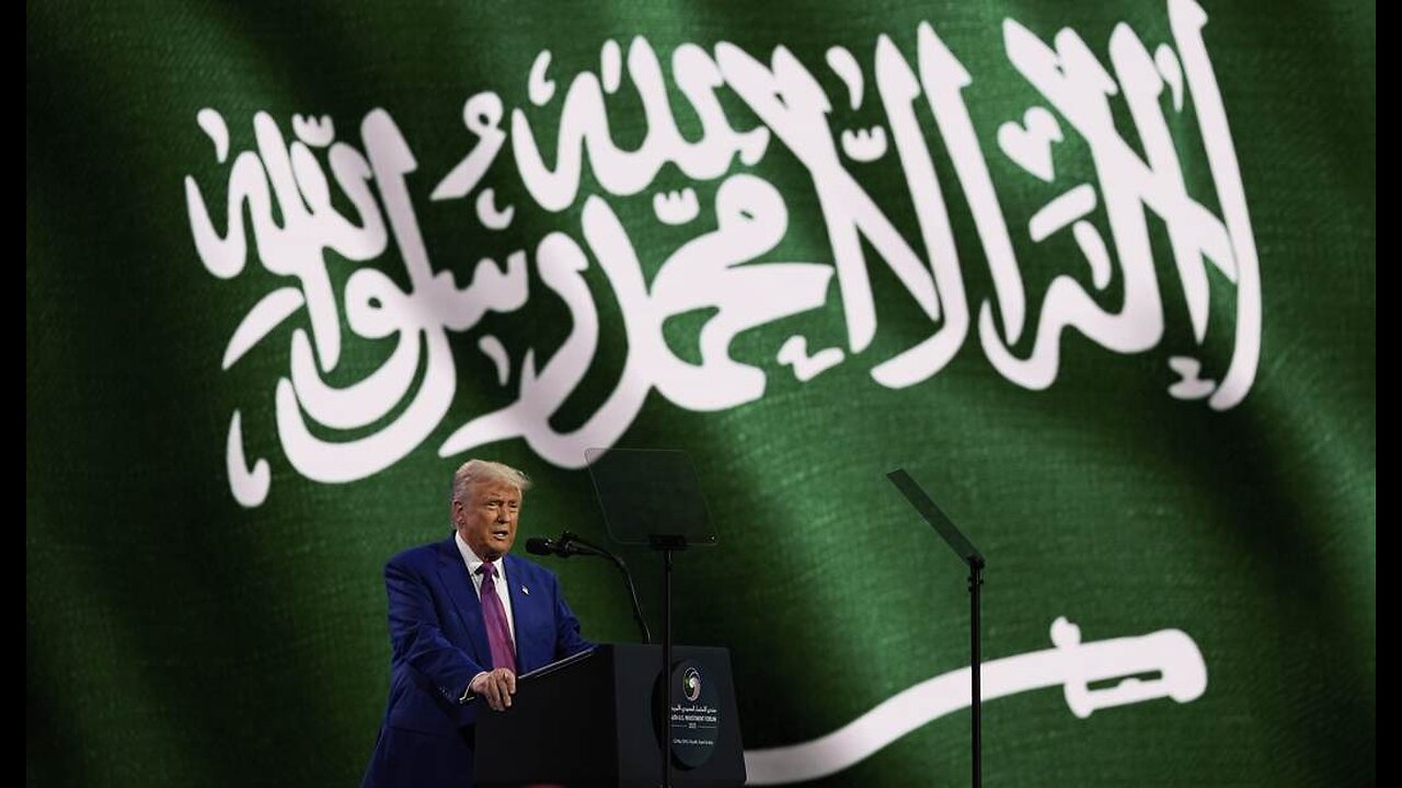 Shocker. Trump Lifting Sanctions on Syria