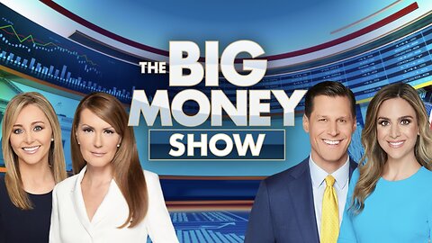 The BIG MONEY SHOW (Full 2nd Hour) June 6, 2025