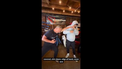 Self-Defense Rule #1: ACTION Beats REACTION Every Time