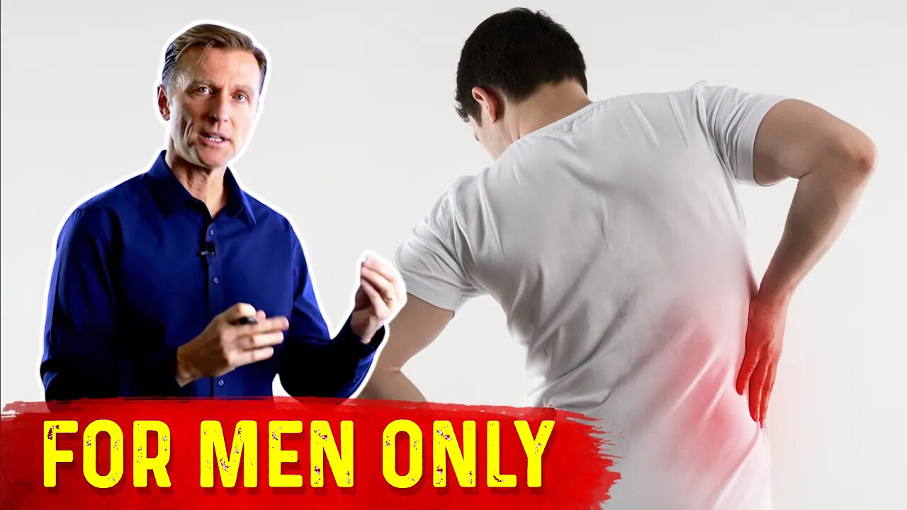 Why Liver Damage Makes You Estrogen Dominant: MEN