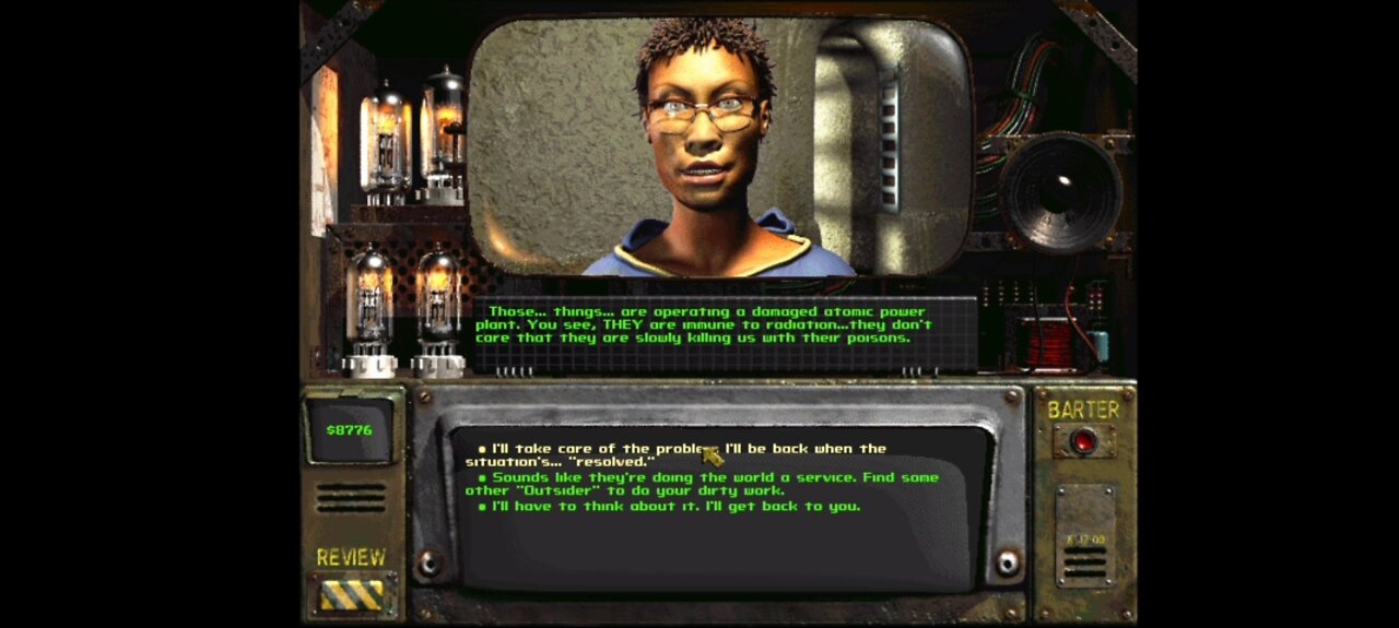 Fallout 2 Episode 12 - Becoming A Citizen
