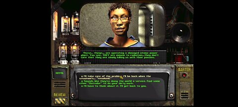 Fallout 2 Episode 12 - Becoming A Citizen