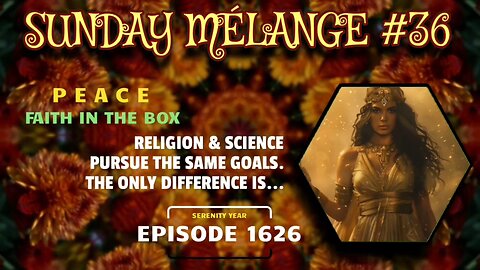 Sol-2-Soul Sunday 36: Full Metal Ox Day 1561