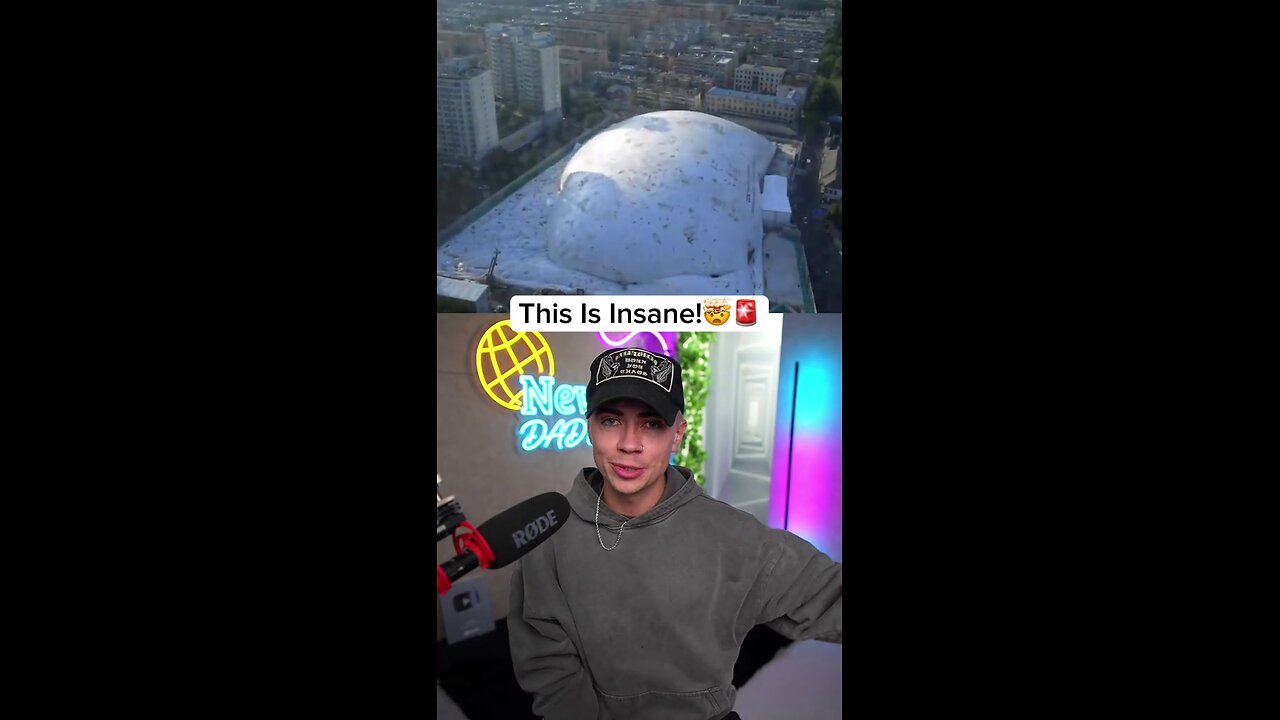 China always doing sumthin 😭🙏