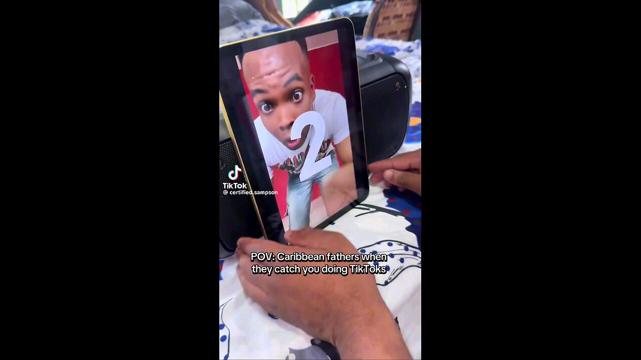 Certified Sampson Comedy Hits Trinidad & Tobago🤣🇹🇹💯