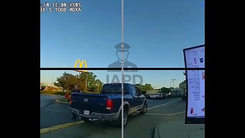 Falling Asleep at McDonald's Drive-Thru Leads to 3-Year Prison Sentence #dui #japd