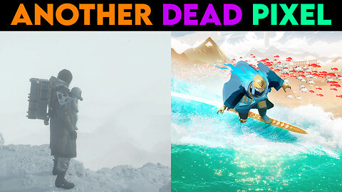 So A 9.8 | Another Dead Pixel Podcast: 141