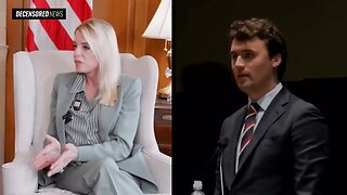 "HATE SPEECH": Pam Bondi vs. Charlie Kirk