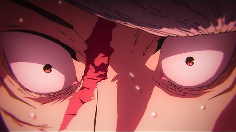 The Execution of Yuji Itadori AMV