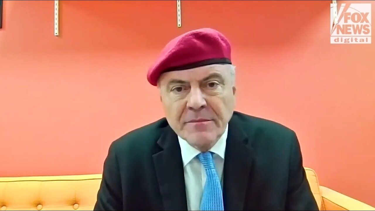 Curtis Sliwa: I'm The Only REAL New Yorker In Mayoral Race