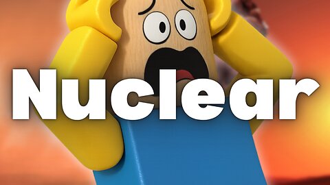 This Female Gamer Just Went Full Nuclear On Roblox