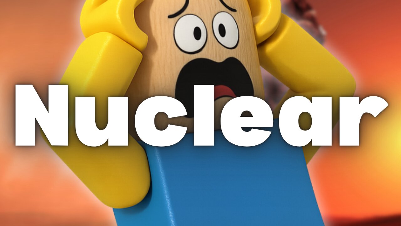This Female Gamer Just Went Full Nuclear On Roblox