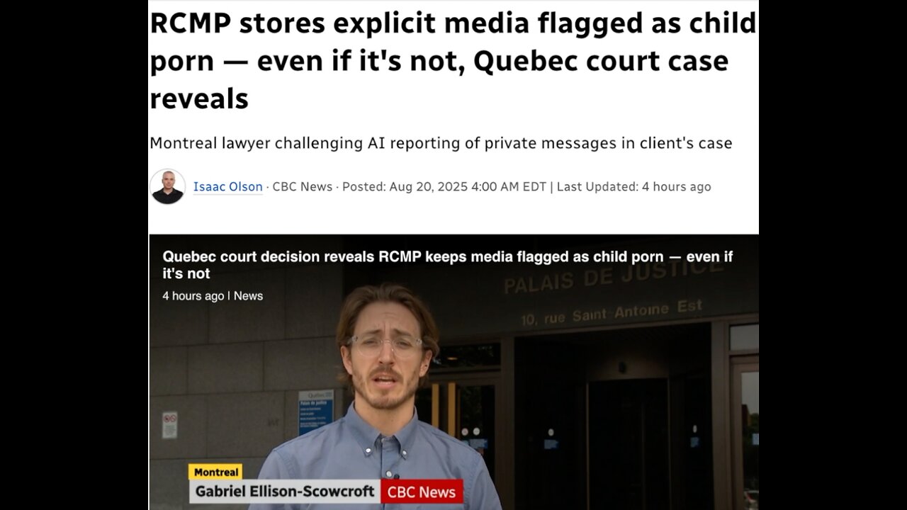 Google and Facebook give cops thousands of pictures falsely deemed “child porn.” but kept anyway.