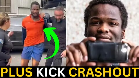 Floyd Wallace Jr's Brazil Arrest Makes The Block HOT For Passport Bros?